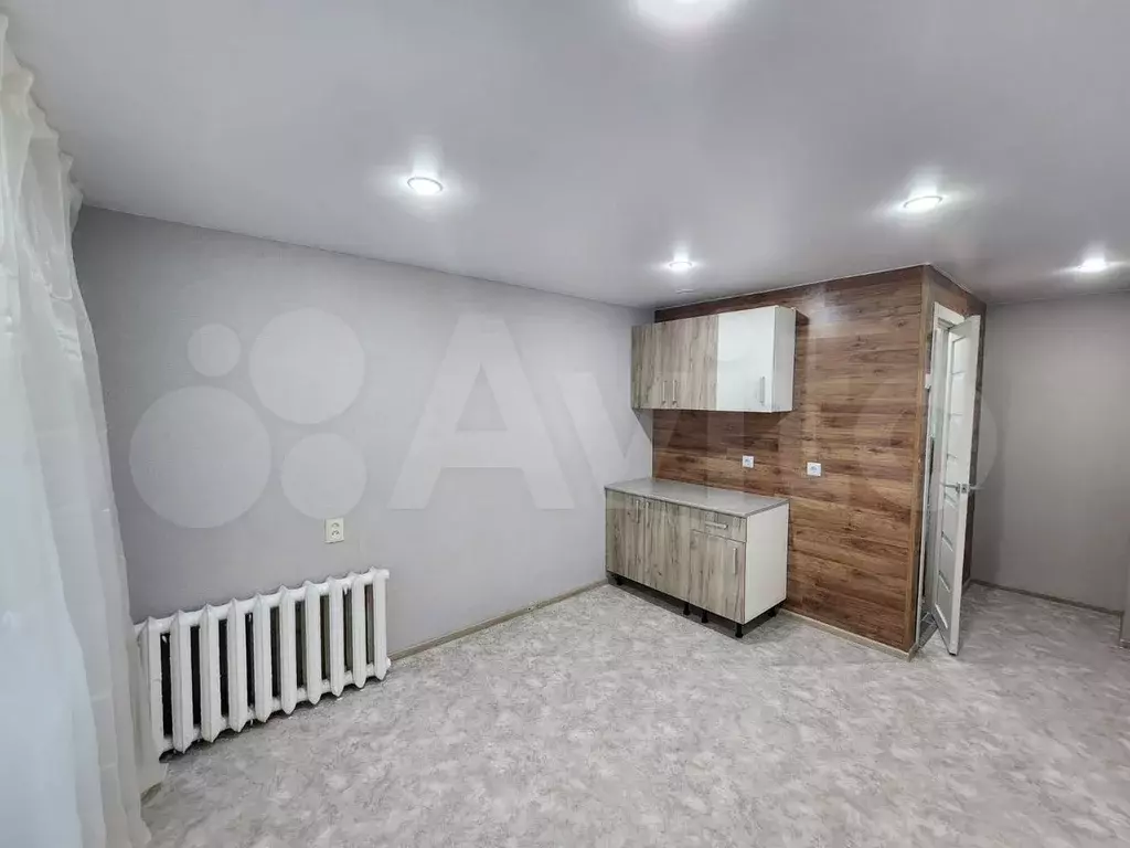 Квартира-студия, 17,7 м, 2/9 эт. - Фото 0