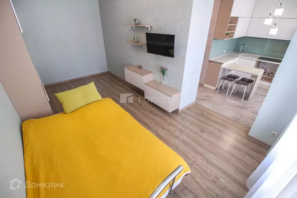 Продаётся 1-к квартира, 36 м - Фото 0