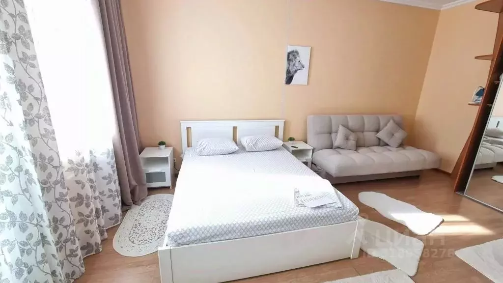 1-к кв. Тюменская область, Тюмень ул. Луначарского, 18/1 (56.0 м) - Фото 1