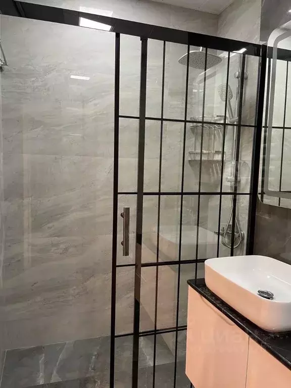 1-к кв. Татарстан, Казань ул. Аделя Кутуя, 110Дк3 (57.0 м) - Фото 2