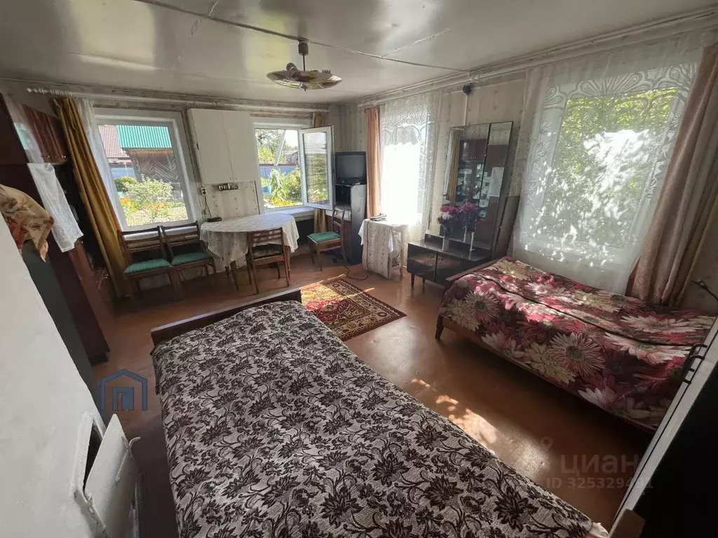 Дом в Иркутская область, Иркутский муниципальный округ, Фронтовик СНТ ... - Фото 1