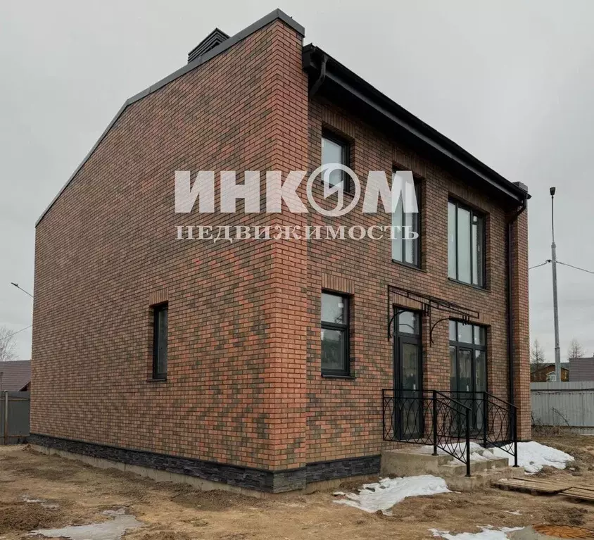 Коттедж в Москва с. Никольское, ул. Алешинская Долина (138 м) - Фото 1