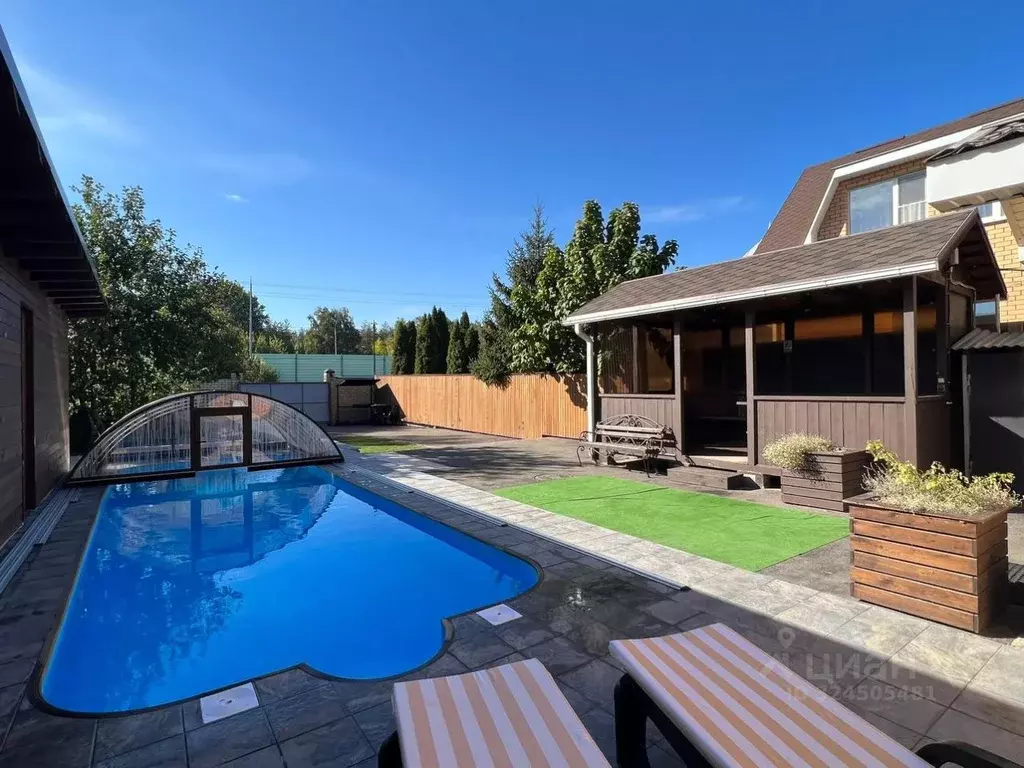 Дом в Воронежская область, Воронеж ул. Уездная, 5 (140 м) - Фото 1