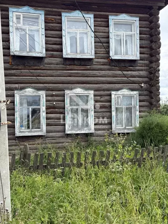 2-к кв. Удмуртия, Кезский район, пос. Кез ул. Осипенко, 37 (41.6 м) - Фото 1