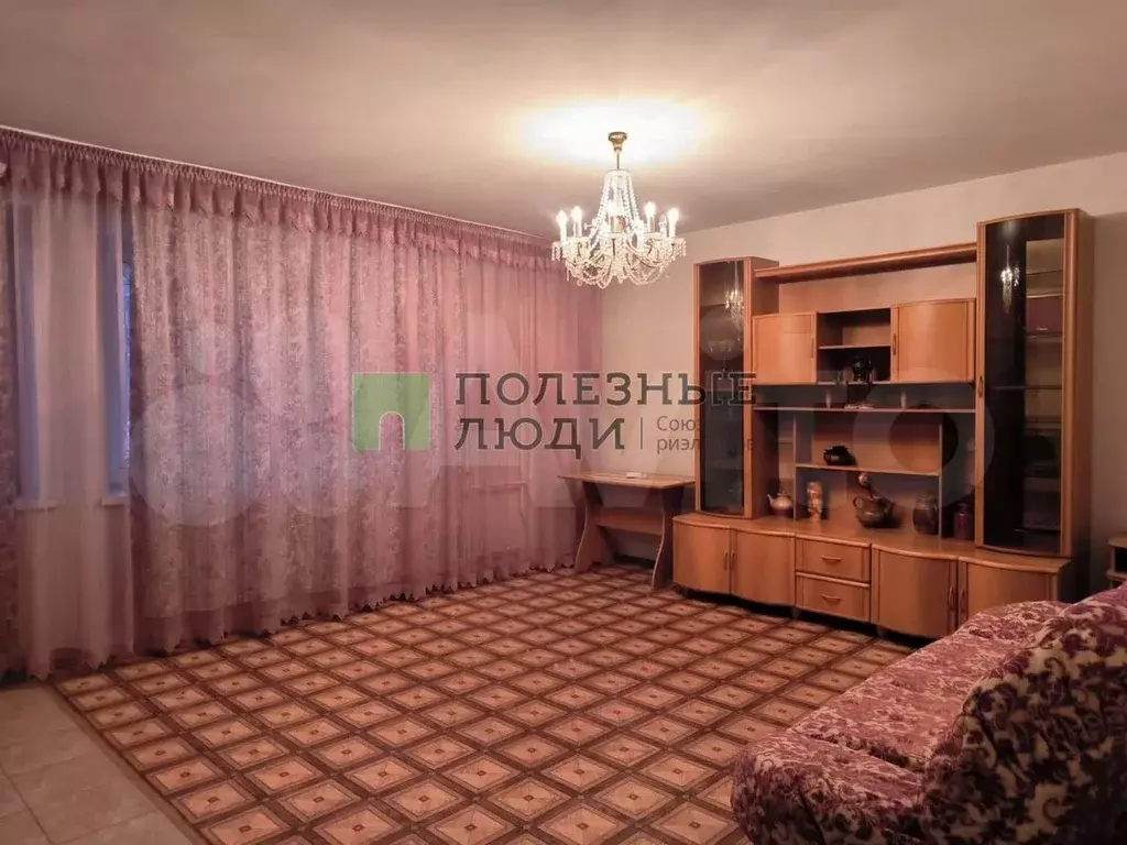 1-к. квартира, 40,1 м, 1/10 эт. - Фото 0