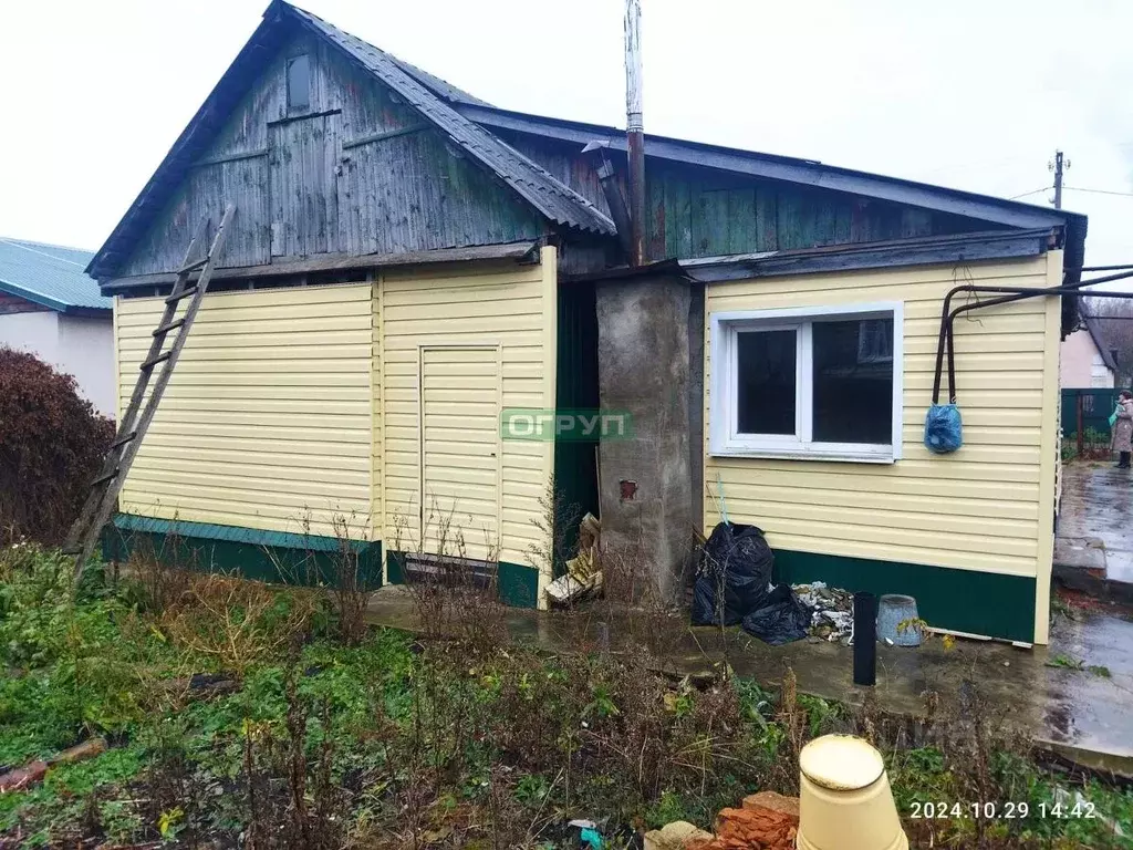 Дом в Пензенская область, Пенза проезд 3-й Новый, 10 (77 м) - Фото 1