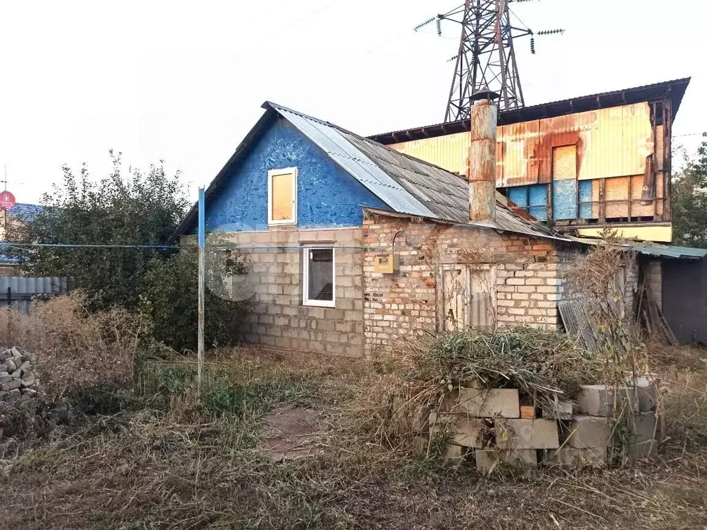 Дом в Волгоградская область, Волгоград Южно-Сибирская ул. (90 м) - Фото 1