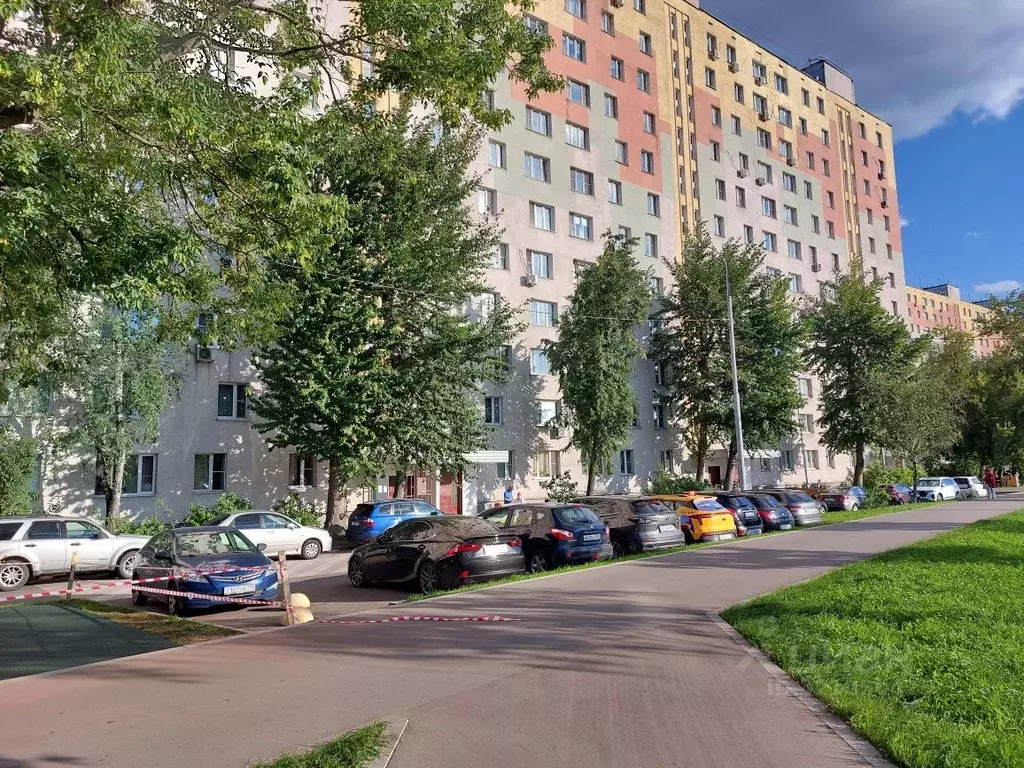 Комната Москва Подольская ул., 1 (11.7 м) - Фото 1