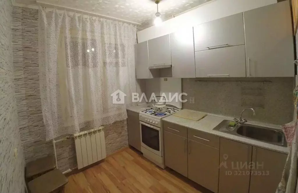 1-к кв. Белгородская область, Белгород ул. Мокроусова, 17 (30.0 м) - Фото 1