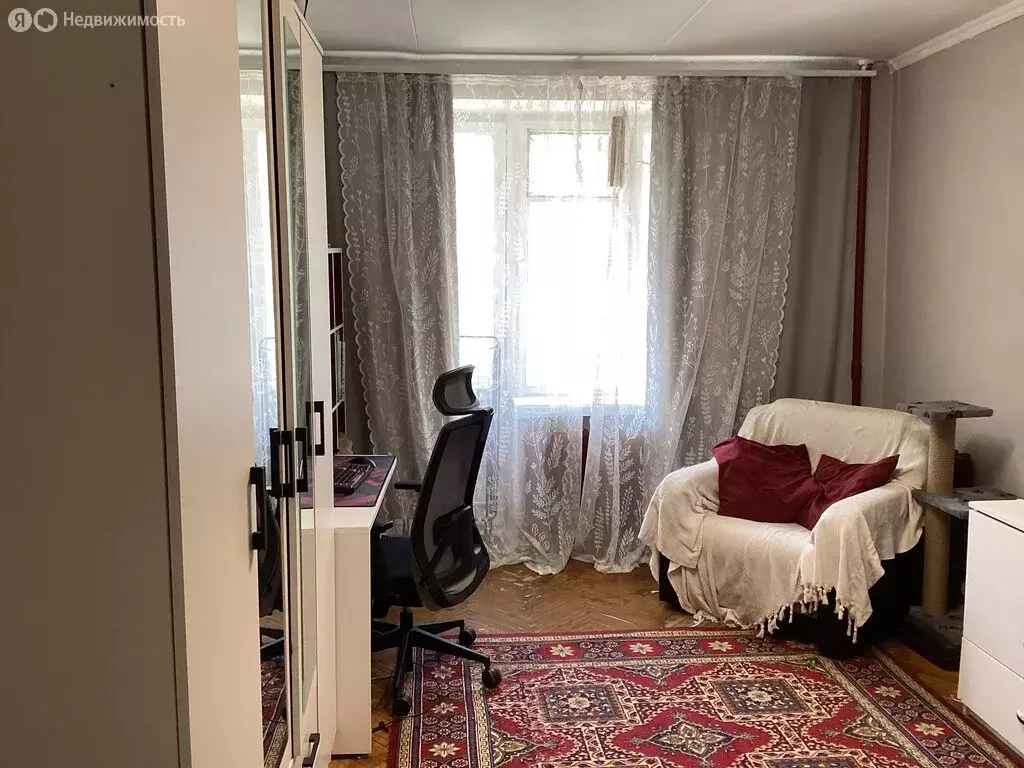 1-комнатная квартира: Москва, Восточная улица, 2к2 (30 м) - Фото 1