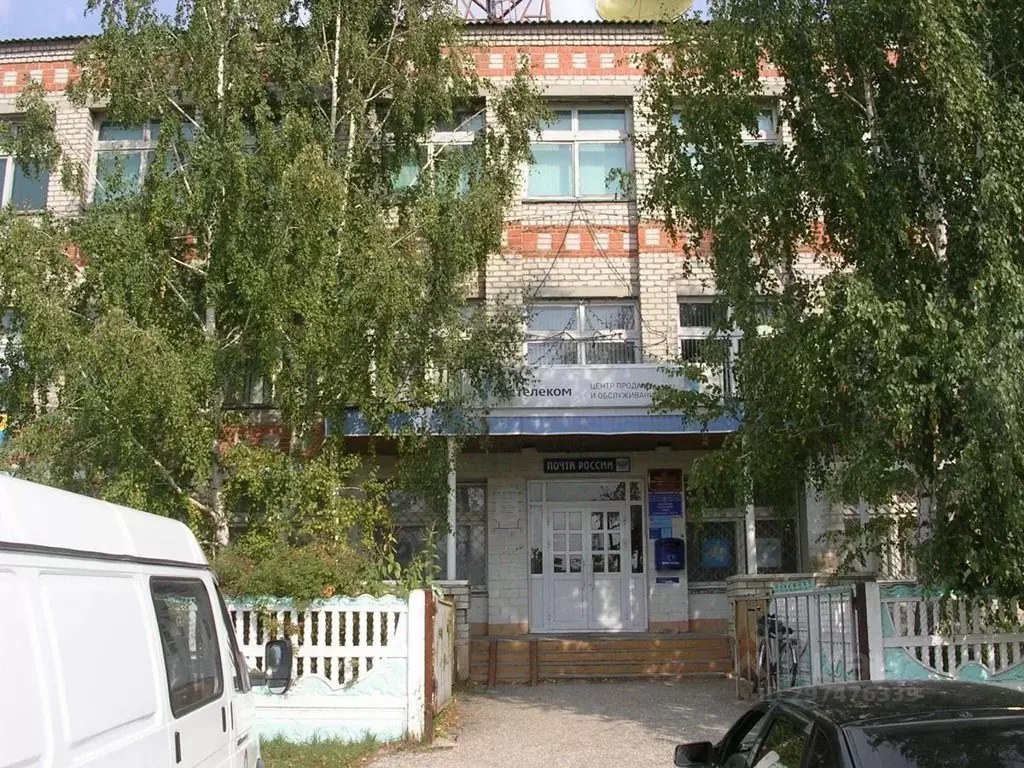 Помещение свободного назначения в Мордовия, с. Большие Березники ул. ... - Фото 1