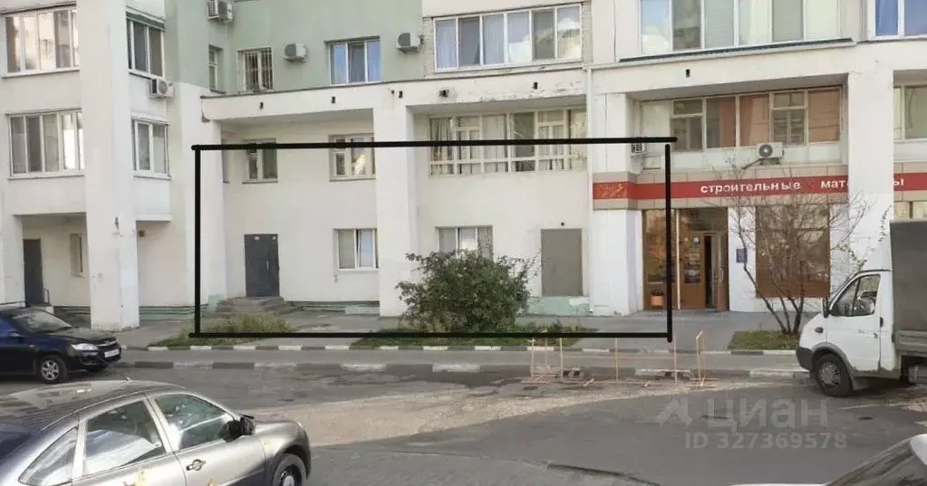 Помещение свободного назначения в Белгородская область, Белгород ул. ... - Фото 1