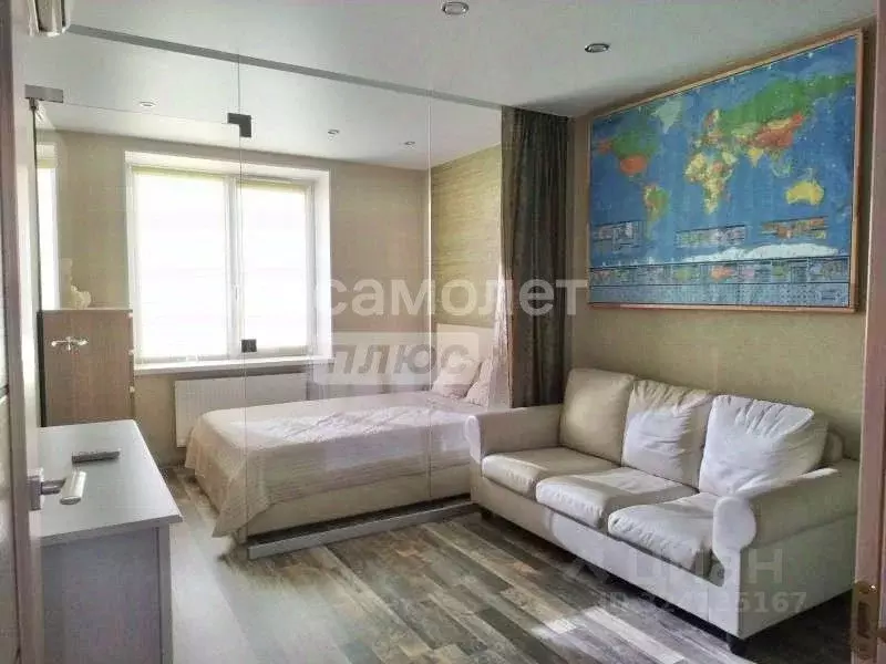 1-к кв. Ленинградская область, Мурино Всеволожский район, Новая ул., ... - Фото 1