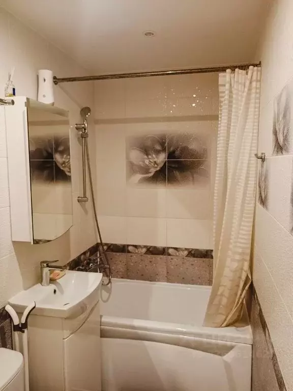 1-к кв. Москва Открытое ш., 25К1 (38.0 м) - Фото 1