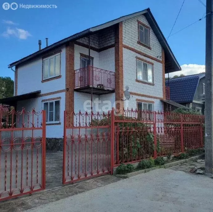 Дом в Горячий Ключ, Хрустальная улица (154.9 м) - Фото 2