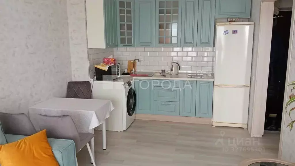 2-к кв. Новосибирская область, Новосибирск Междуреченская ул., 5/1 ... - Фото 2