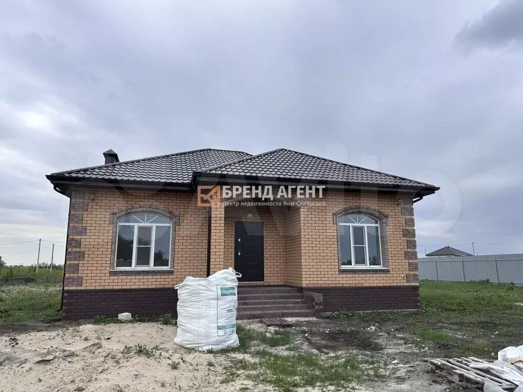 Дом 118,6 м на участке 12 сот. - Фото 1