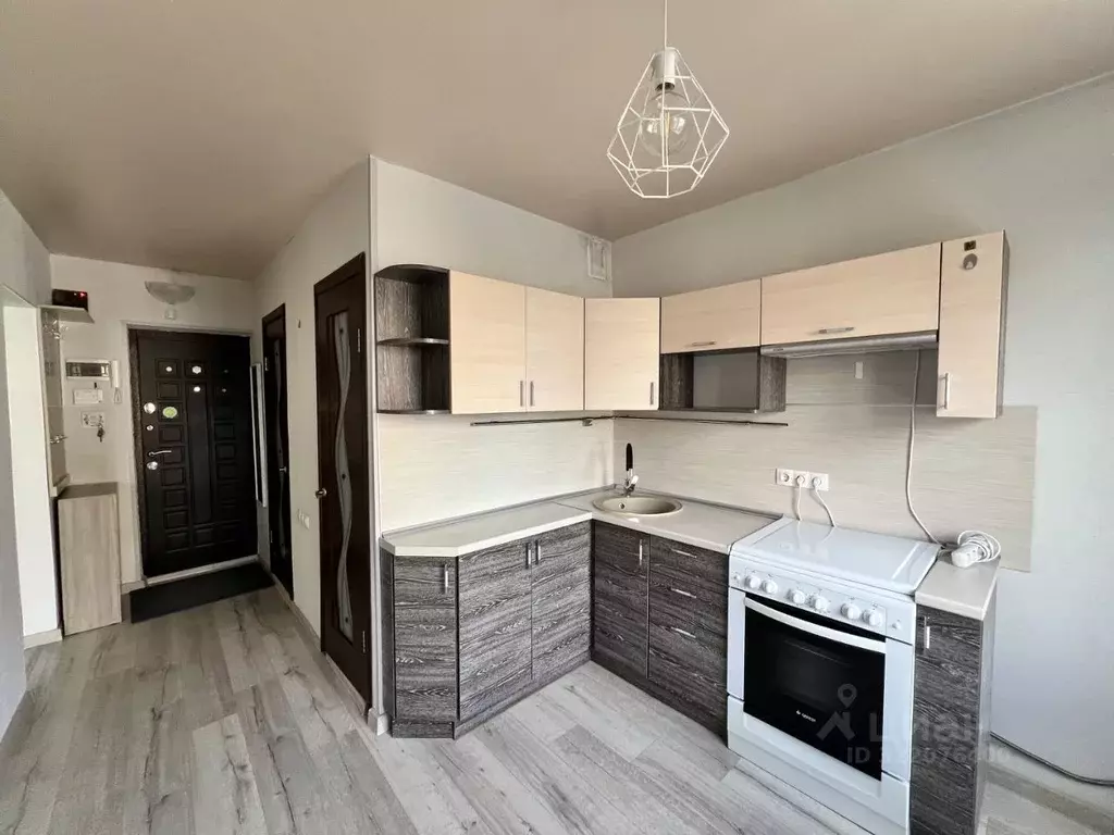 1-к кв. Самарская область, Самара Белорусская ул., 36 (28.9 м) - Фото 0