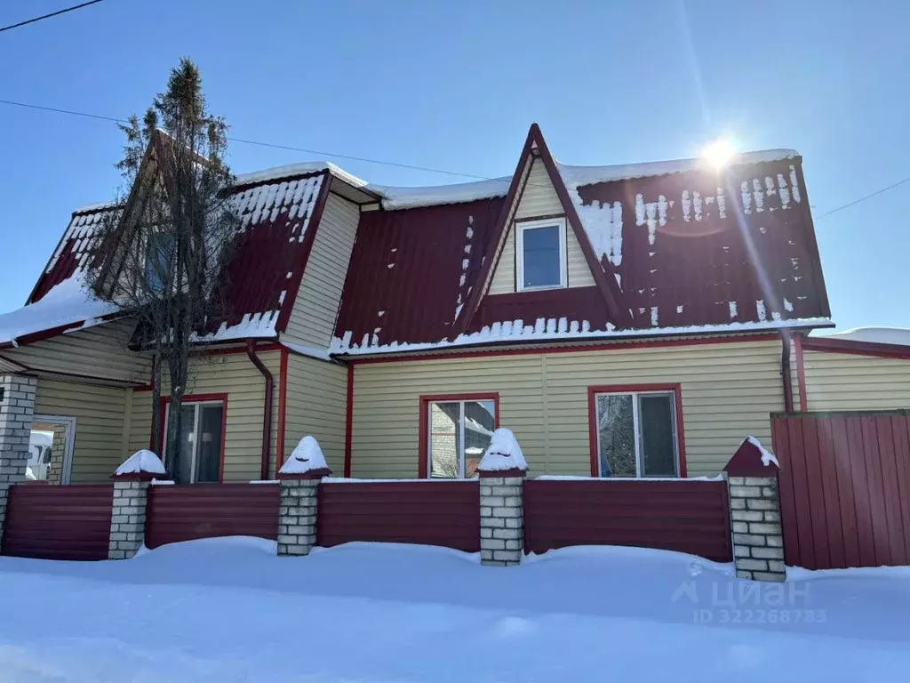 Дом в Брянская область, Брянск ул. 11 лет Октября (204 м) - Фото 1