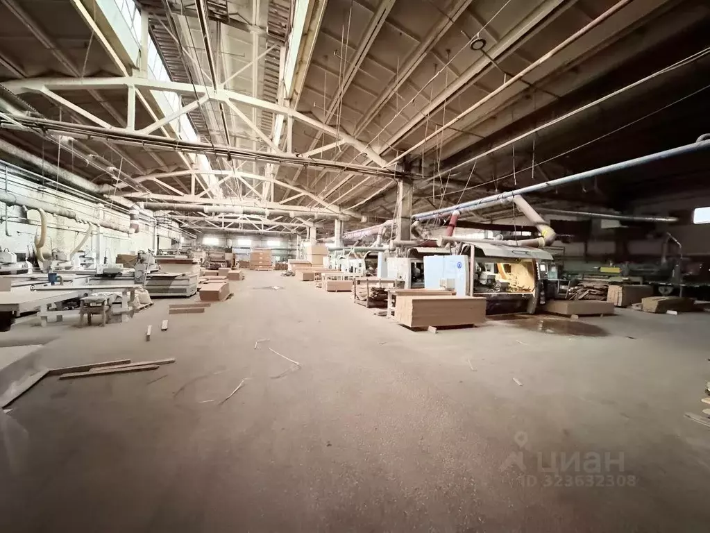 Склад в Московская область, Одинцово Баковская ул., 5 (3900 м) - Фото 1