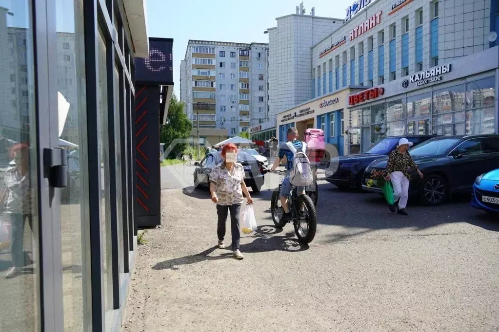 Торговая площадь в Татарстан, Казань ул. Рихарда Зорге, 68 (20 м) - Фото 2