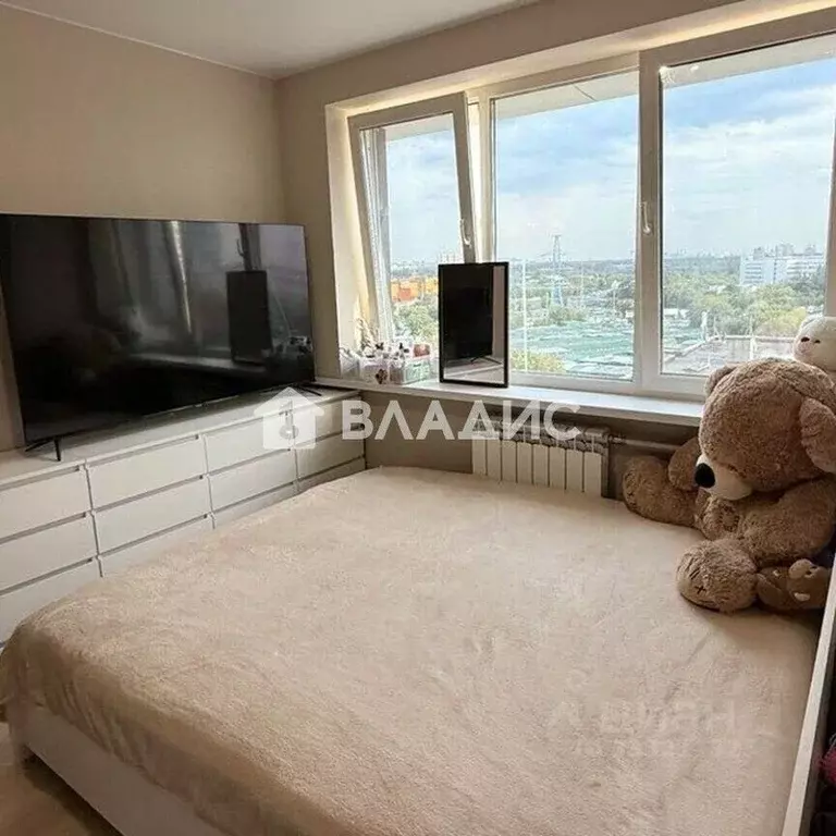 Студия Москва Рязанский просп., 86/1С1 (20.0 м) - Фото 1
