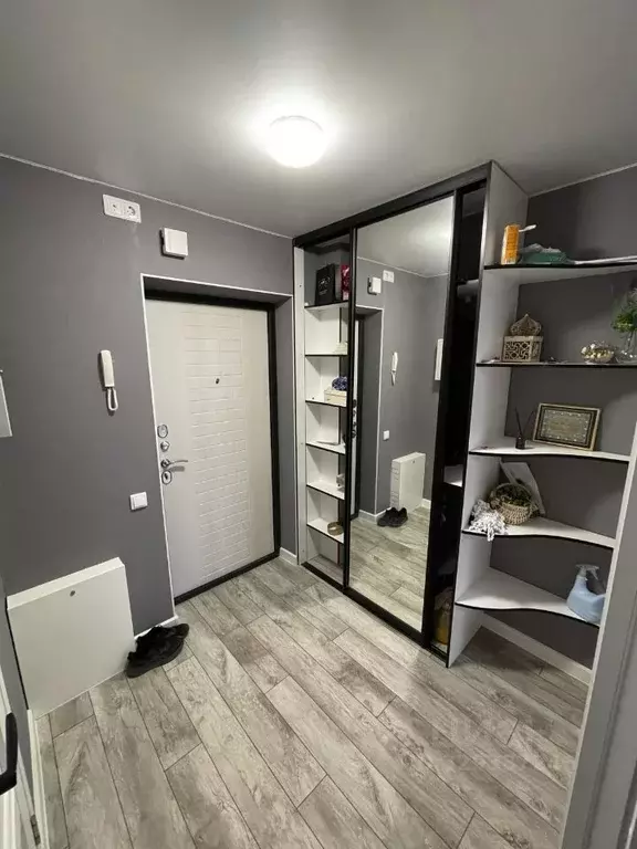 1-к кв. Башкортостан, Уфа ул. Летчика Кобелева, 3/2 (39.5 м) - Фото 2