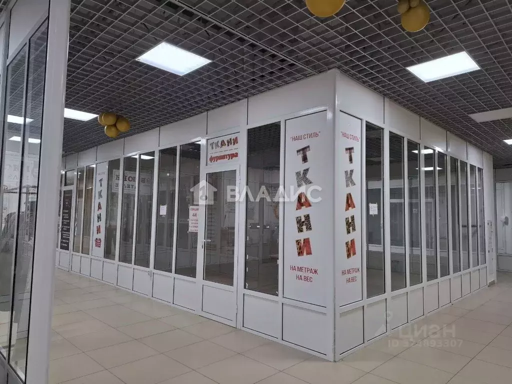 Помещение свободного назначения в Владимирская область, Владимир ул. ... - Фото 1