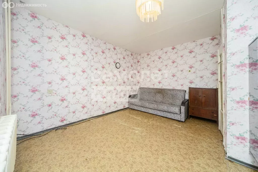 1-комнатная квартира: Пермь, улица Льва Лаврова, 14 (34.6 м) - Фото 1