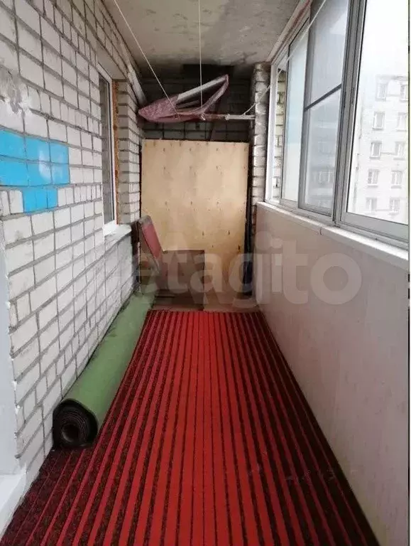 1-к. квартира, 41 м, 9/16 эт. - Фото 1