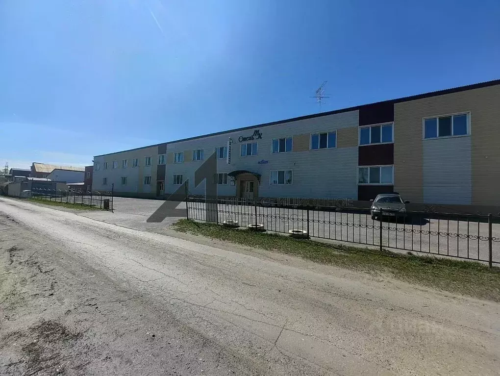 Помещение свободного назначения в Тюменская область, Тюмень ул. 30 лет ... - Фото 0