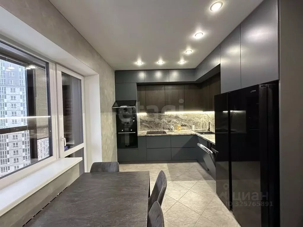 2-к кв. Воронежская область, Воронеж ул. Кривошеина, 13/11 (70.4 м) - Фото 1