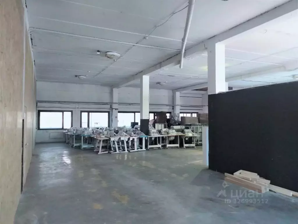 Помещение свободного назначения в Москва Бережковская наб., 20С73 (308 ... - Фото 2