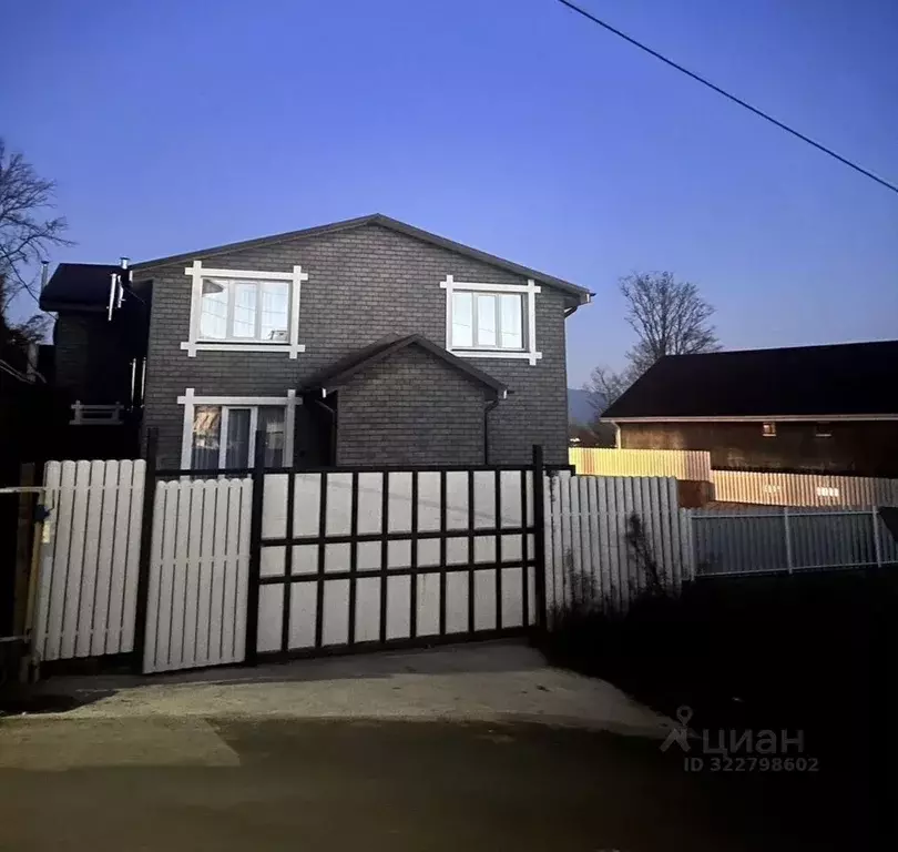 Дом в Краснодарский край, Сочи городской округ, с. Бестужевское, Луч ... - Фото 1