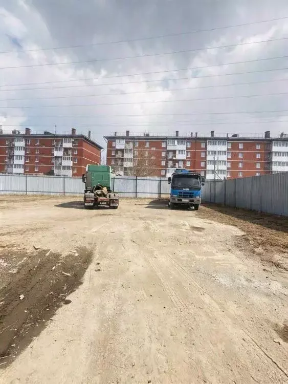 Участок в Иркутская область, Иркутск Мало-Якутская ул. (6.0 сот.) - Фото 1