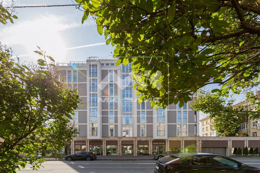 3-комнатная квартира: Санкт-Петербург, улица Рентгена, 25 (101.5 м) - Фото 1