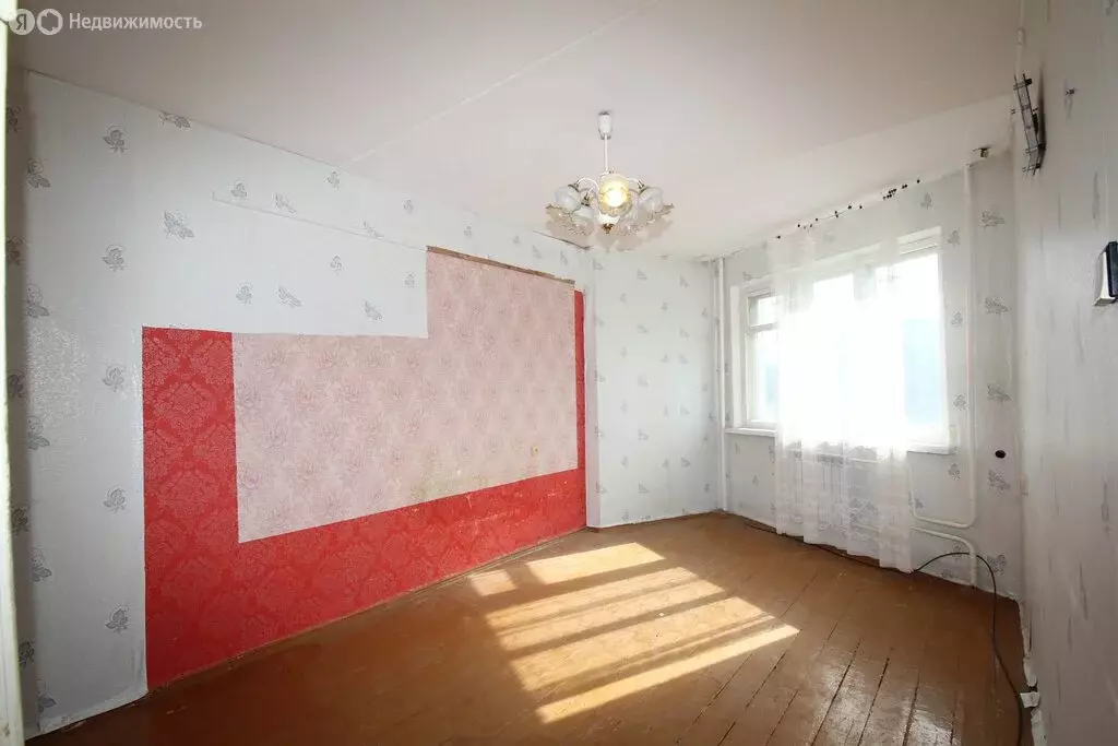 1-комнатная квартира: Североморск, Полярная улица, 6 (33.5 м) - Фото 1