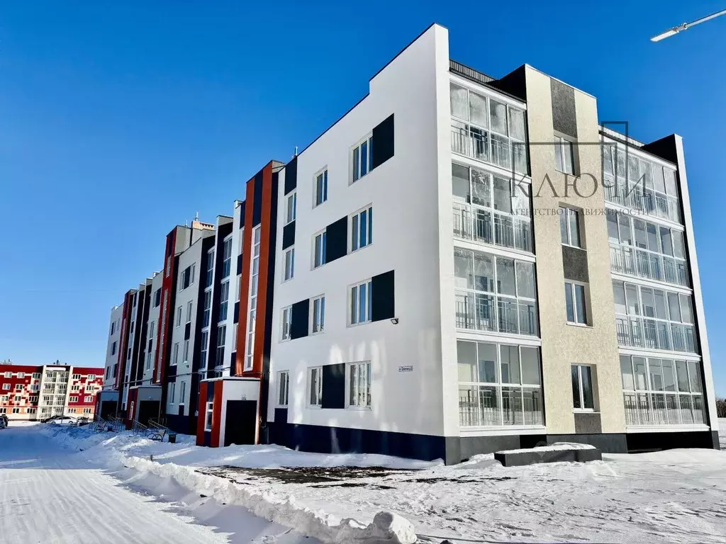 2-к кв. Челябинская область, Магнитогорск ш. Западное, 444Ак4 (63.1 м) - Фото 1