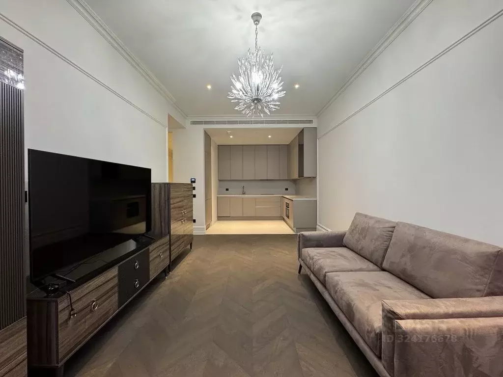 3-к кв. Москва Поклонная ул., 9 (85.0 м) - Фото 0