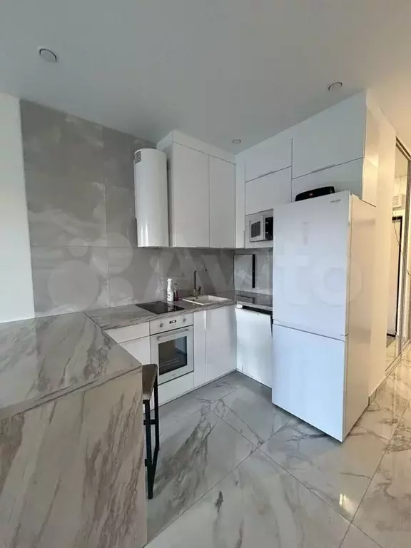 Квартира-студия, 30 м, 5/24 эт. - Фото 0