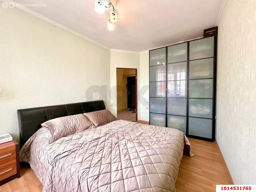 2-комнатная квартира: Краснодар, Вологодская улица, 11 (57 м) - Фото 1