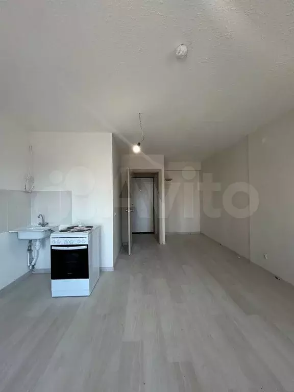 Квартира-студия, 26 м, 3/16 эт. - Фото 1