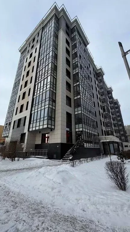 1-к кв. Санкт-Петербург Приморский просп., 54к2 (42.9 м) - Фото 1