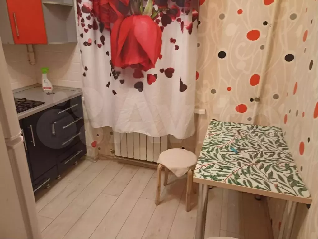 1-к. квартира, 38 м, 1/5 эт. - Фото 1