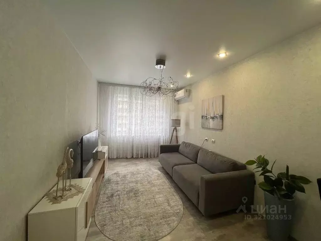 2-к кв. Владимирская область, Ковров Комсомольская ул., 96 (47.8 м) - Фото 2