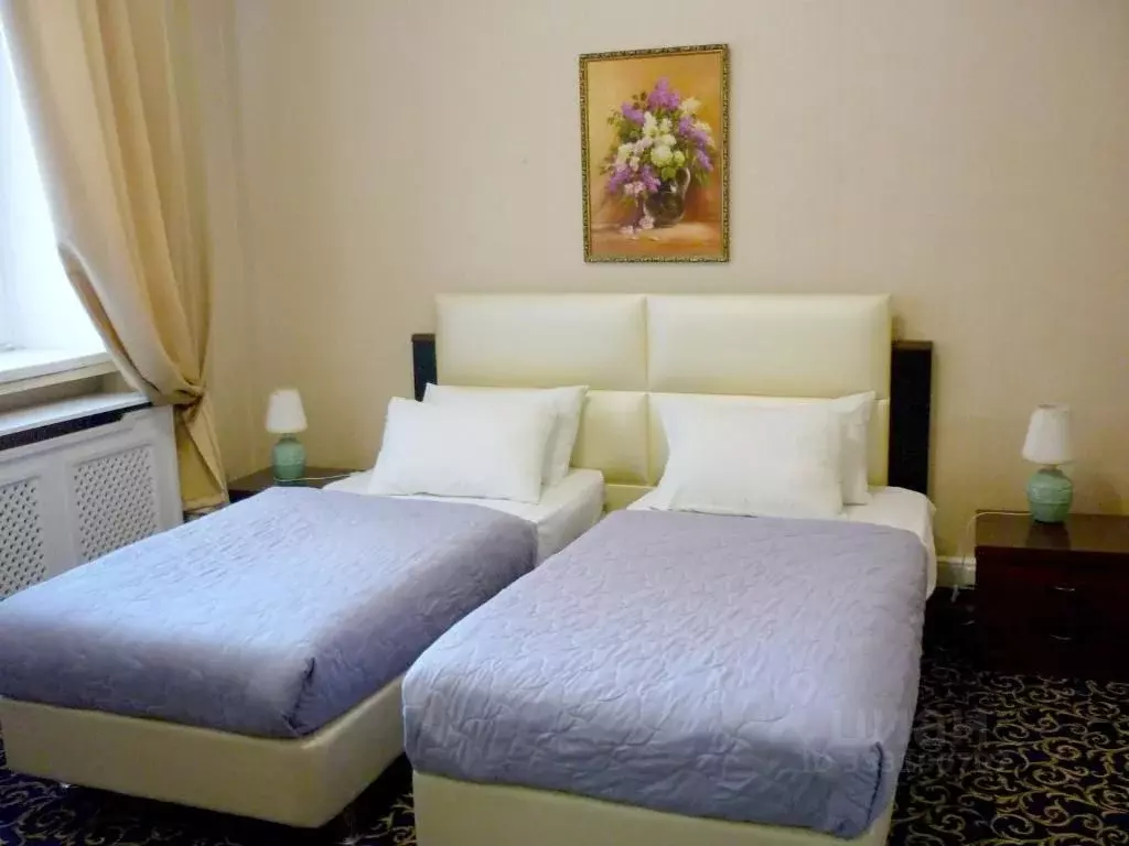Комната Москва Чистопрудный бул., 11С1 (36.0 м) - Фото 2