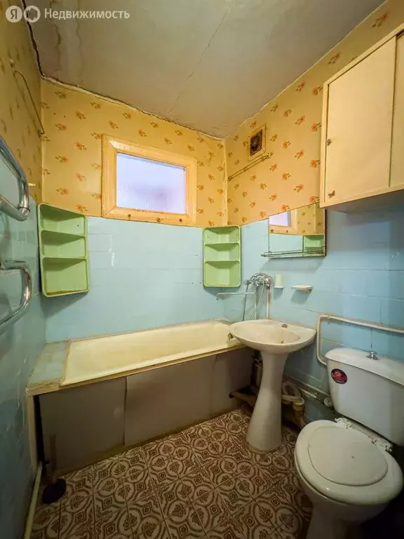 2-комнатная квартира: Тверь, улица Мусоргского, 10/47 (39.6 м) - Фото 1