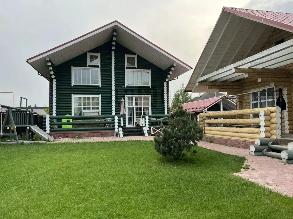 Дом в Свердловская область, Белоярский муниципальный округ, пос. ... - Фото 2