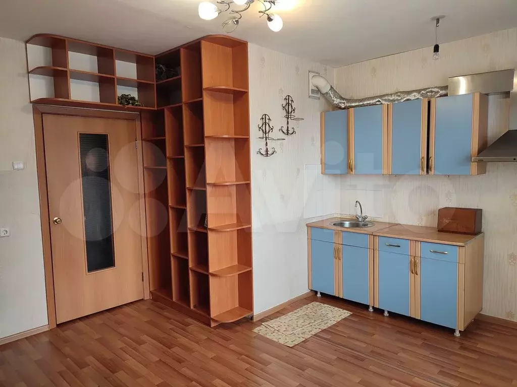 Квартира-студия, 24,1 м, 7/10 эт. - Фото 1