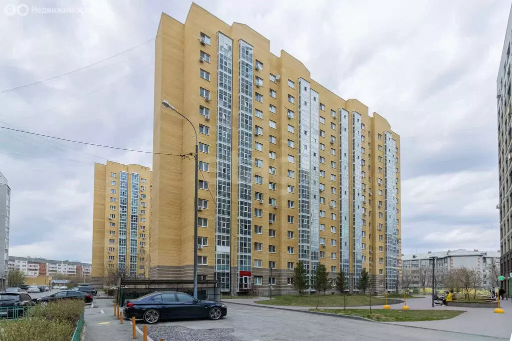 1-комнатная квартира: Тюмень, улица Московский Тракт, 85 (41.5 м) - Фото 2